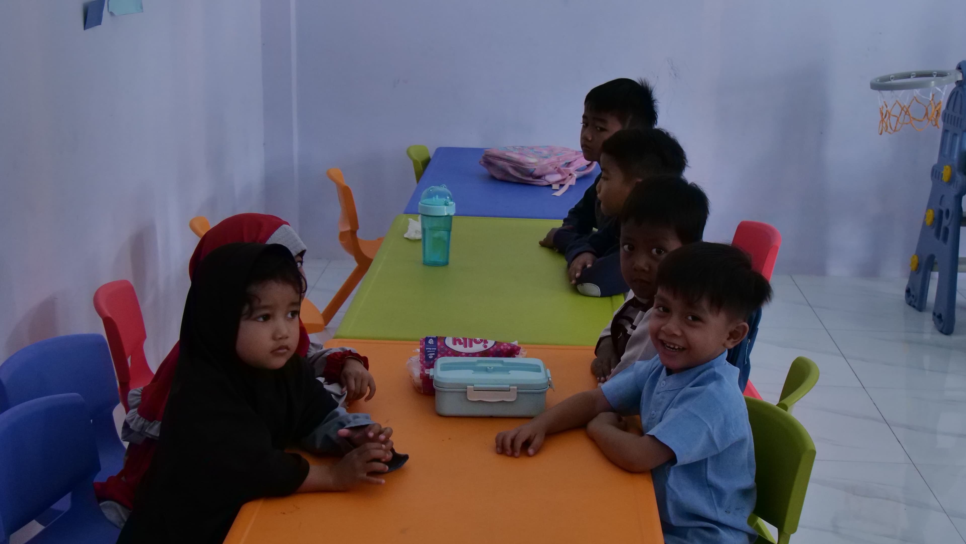 Pembinaan adab anak usia dini di Pesantren Gratis Klaten