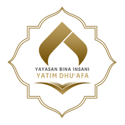 Logo Yayasan Bina Insani Yatim Dhuafa